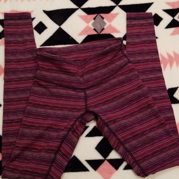 Lululemon leggings 4 long - Picture 1 of 7